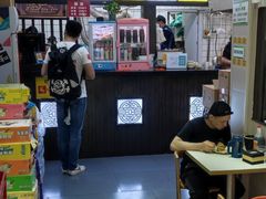 大堂-穆得·老周家牛肉烧饼(普利街店)