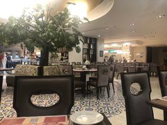 大堂-海中洲国际大酒店-自助餐厅