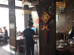 大堂-重庆德庄火锅(体育中心店)