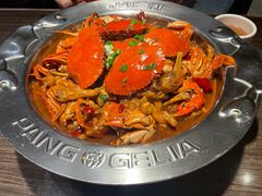 -胖哥俩肉蟹煲(萧山加州阳光店)