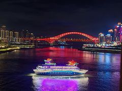 -重庆两江夜游-交运系列