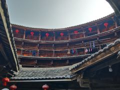 -福建土楼(南靖)景区