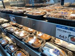 -盒马X会员店(王府井奥莱UP TOWN店)