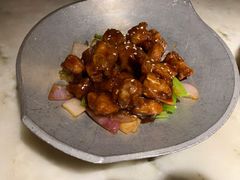 -绿茶餐厅(西湖银泰百货店)