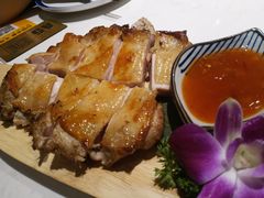 香茅烤鸡腿-正泰餐厅AmazingThai(新奥购物中心店)