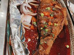 -肖记公安牛肉鱼杂馆·省级非物质文化遗产(江汉路直营店)