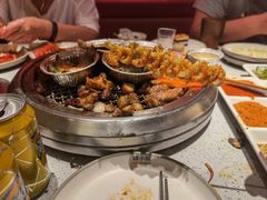 -钱小奴炭烤自助料理·安格斯牛肉(盐城中南城店)