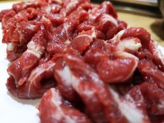 鲜嫩吊龙伴-汕锦记潮汕生鲜牛肉馆(富华店)