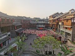 -磁器口古镇