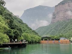 -河南宝泉旅游区