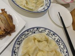 黄瓜鲜虾水饺-东方饺子王(新奥购物中心店)