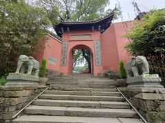 -南北湖风景区