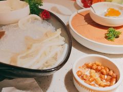 -左庭右院鲜牛肉火锅(环球港店)