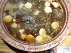 -禧福祥老北京羊蝎子火锅(建设街店)