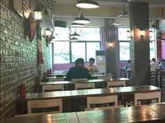 大堂-Rural Tequila墨西哥餐厅(东川路店)