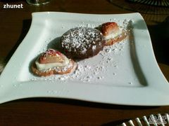 送的点心-土耳其妈妈