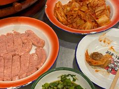 -永安里地摊烤肉(首创店)