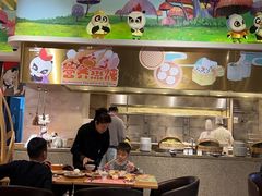 -熊猫自助餐厅.萌趣城堡(长隆熊猫酒店)