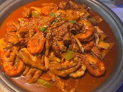 -徐记小怪兽肉蟹煲(中央大街店)