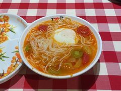 -西贝(财富购物中心店)
