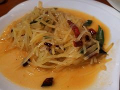 酸辣土豆丝-徐州小院(永宁北路店)