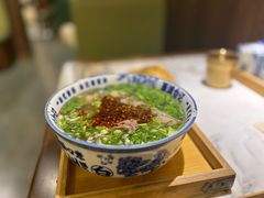 -雁滩白记·兰州牛肉面