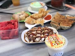 -芬芳甜品(同福路店)