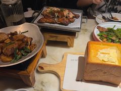 -绿茶餐厅(朝阳大悦城店)