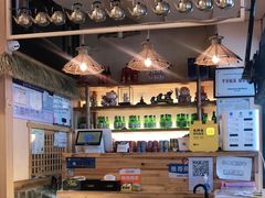 -冰川冷面·延边菜·炭烤串(观前店)