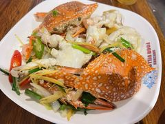 -班赞海鲜市场