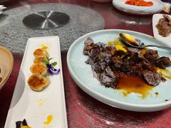 -海尔洲际酒店天下一品中餐厅
