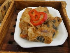 鲍汁腐皮卷-百乐门喜宴(海珠广场华厦店)