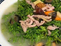 上汤夜香兰-龙桥私厨·姜花菊花过桥鱼·顺德菜(容桂店)