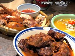 酱肉骨-打酱油·非遗淮扬菜(瘦西湖梅岭店)