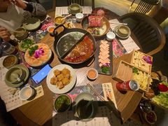 -盡膳口福跷脚牛肉火锅(合生汇购物中心店)