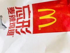 -麦当劳(团结湖店)