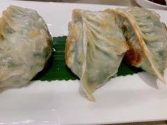北方韭菜饺-香云轩·顺德菜(香云纱园林酒店店)