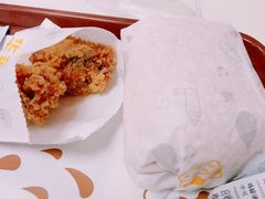 -华莱士·全鸡汉堡(湛江新华店)