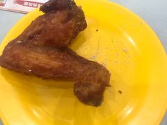 驰名炸鸡翅-冰岛茶餐厅(人民路店)