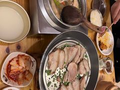 -元奶奶包饭(公新银浦店)