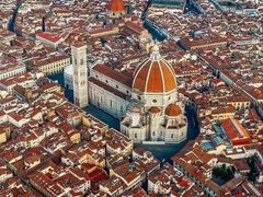 -圣母百花大教堂穹顶