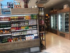 零售区-Alimentari早午餐(安福路店)