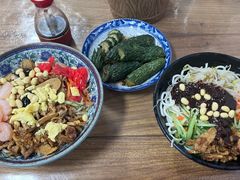 -大姨捞面(新安花园店)