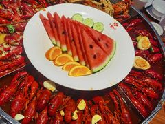 -红胖胖龙虾王·本地菜