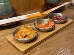 -恩你小木屋·韩式料理(假日广场店)