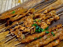 -串大叔炭火烤串·鸡西大冷面刀削面(总店)
