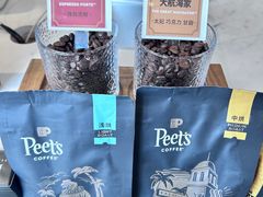 -Peet's Coffee皮爷咖啡(上海长风大悦城店)