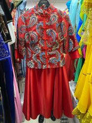 点击看大图 -尚美霓裳晚礼服·合唱服·舞蹈演出服租赁定制