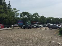 -野生动物园-停车场