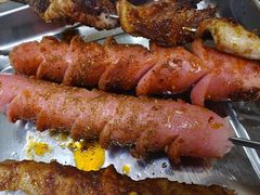 -丰顺烧烤家常菜(台东店)